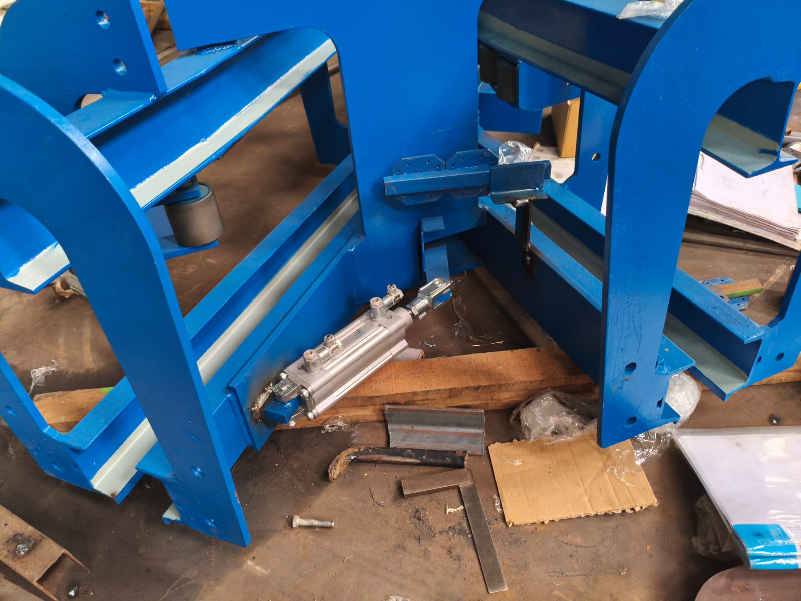 Industrial Spare Part